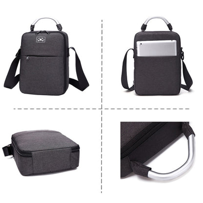 For DJI Mini SE Shockproof Single Shoulder Storage Carrying Case Box Bag, Size: 31 x 23 x 11cm(Black + Black Liner) - DJI & GoPro Accessories by buy2fix | Online Shopping UK | buy2fix