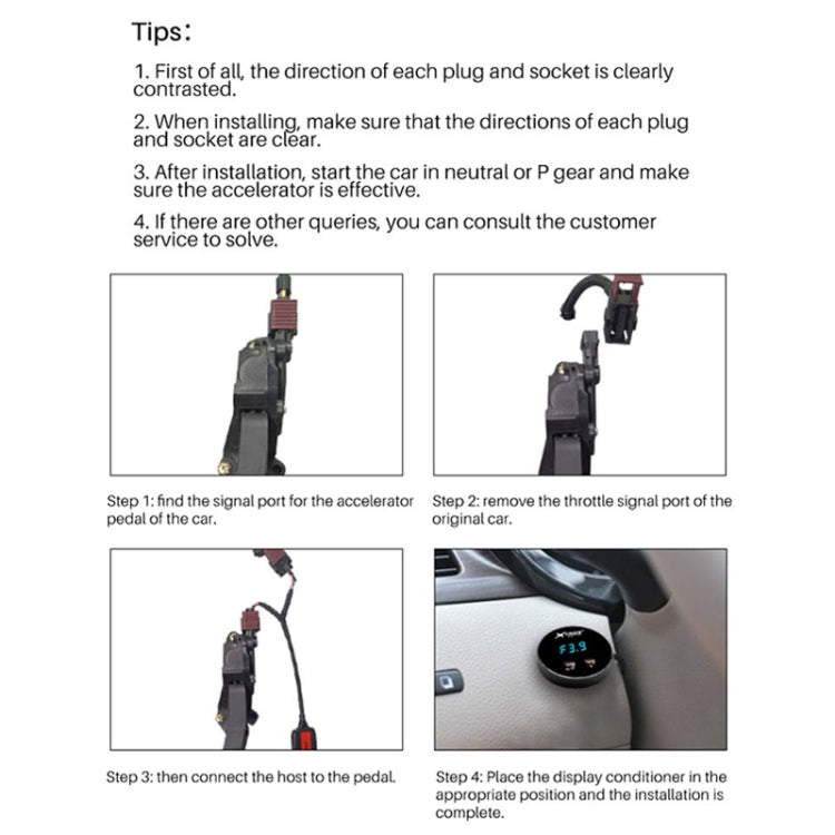 For Mazda BT-50 UP 2011- TROS CK Car Potent Booster Electronic Throttle Controller - In Car by TROS | Online Shopping UK | buy2fix