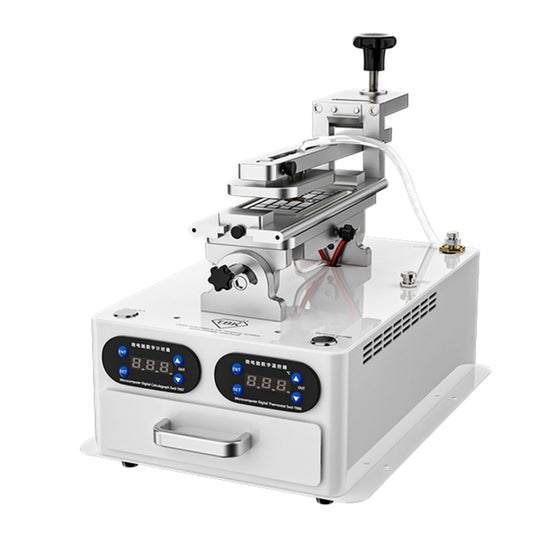 TBK 258S Intelligent Multi-function UV Cured Disassembly Machine, Plug:US Plug - Repair & Spare Parts by TBK | Online Shopping UK | buy2fix