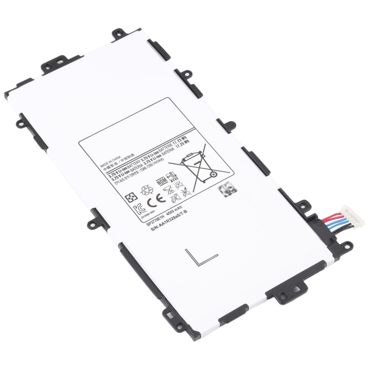 For Samsung Galaxy Note 8.0 4600mAh SP3770E1H Battery Replacement - For Samsung by buy2fix | Online Shopping UK | buy2fix