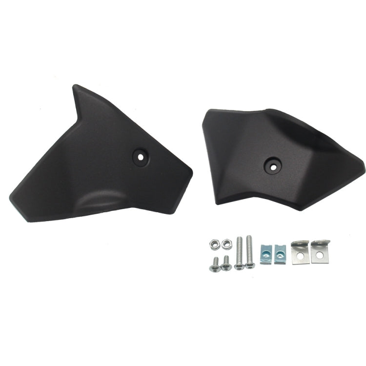 For BMW R1250GS R1200GS R Motorcycle Body Throttle Guard Cover - In Car by buy2fix | Online Shopping UK | buy2fix