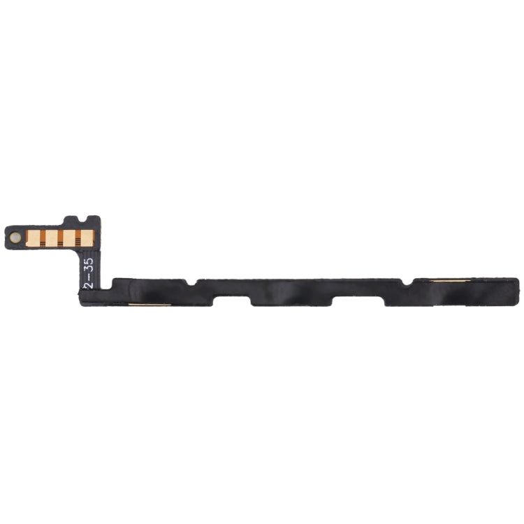 For Itel S16 OEM Power Button & Volume Button Flex Cable - Others by buy2fix | Online Shopping UK | buy2fix