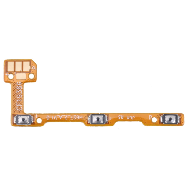 For Infinix Hot 9 / Hot 9 Pro X655 OEM Power Button & Volume Button Flex Cable - Flex Cable by buy2fix | Online Shopping UK | buy2fix