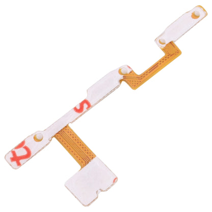 For Infinix S4 X626 OEM Power Button & Volume Button Flex Cable - Flex Cable by buy2fix | Online Shopping UK | buy2fix