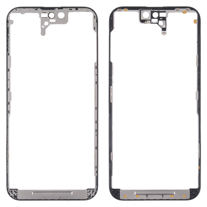 For iPhone 14 Pro Max Front LCD Screen Bezel Frame - Repair & Spare Parts by buy2fix | Online Shopping UK | buy2fix