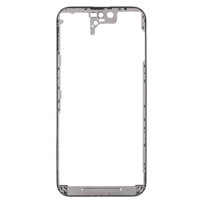 For iPhone 14 Pro Max Front LCD Screen Bezel Frame - Repair & Spare Parts by buy2fix | Online Shopping UK | buy2fix