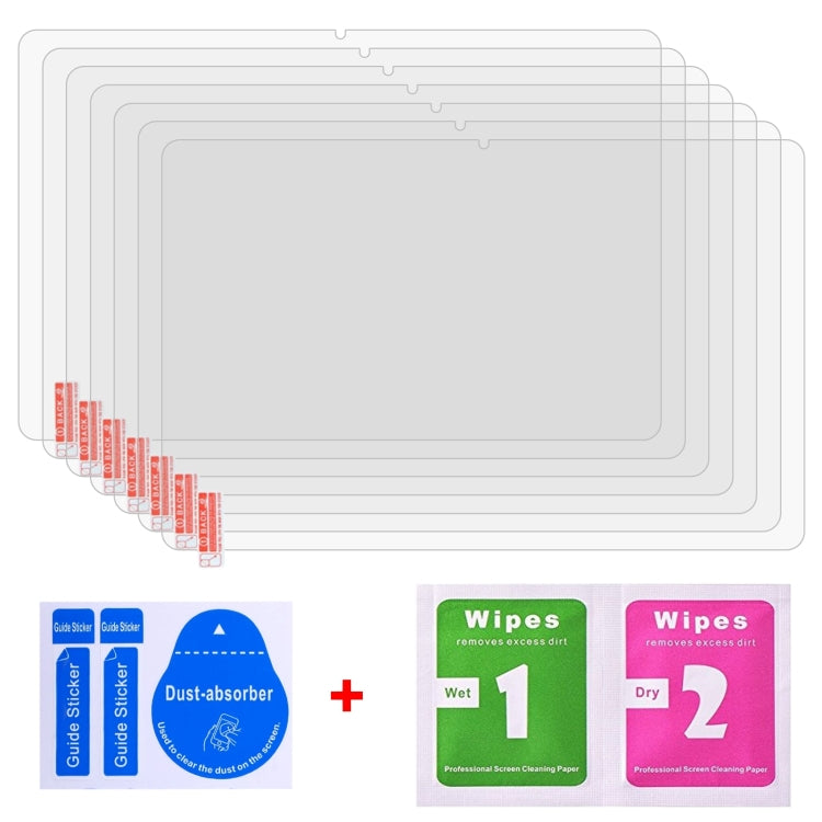 For Honor Pad V8 Pro 25pcs 9H 2.5D Explosion-proof Tempered Tablet Glass Film - Others by buy2fix | Online Shopping UK | buy2fix