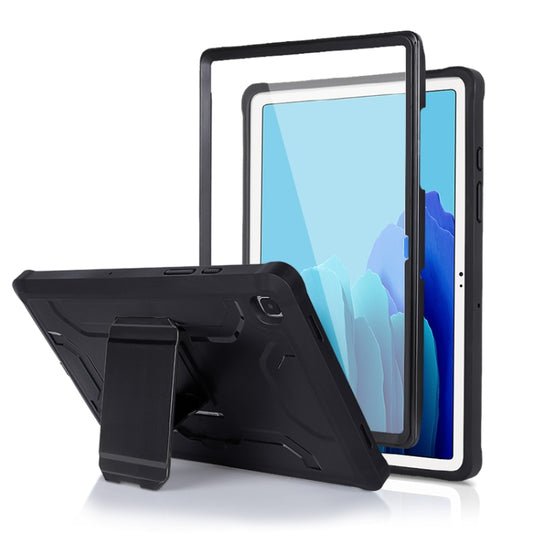 For Samsung Galaxy Tab A7 10.4 360 Full Body Shockproof Tablet Case(Black) - Other Galaxy Tab PC by buy2fix | Online Shopping UK | buy2fix