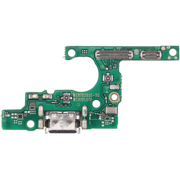 For Honor Play 5T Pro OEM Charging Port Board - Repair & Spare Parts by buy2fix | Online Shopping UK | buy2fix