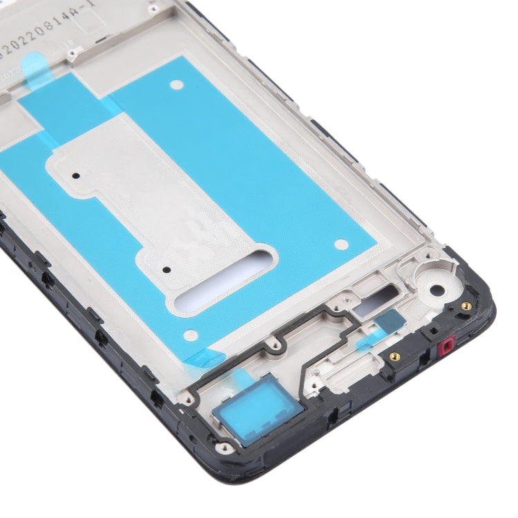 For Motorola Moto E22 / E22i Original Front Housing LCD Frame Bezel Plate - Repair & Spare Parts by buy2fix | Online Shopping UK | buy2fix