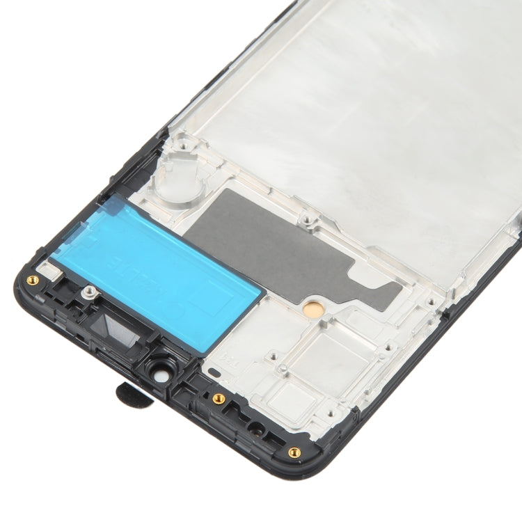 OLED LCD Screen for Samsung Galaxy A22 4G SM-A225 Digitizer Full Assembly with Frame - Repair & Spare Parts by buy2fix | Online Shopping UK | buy2fix