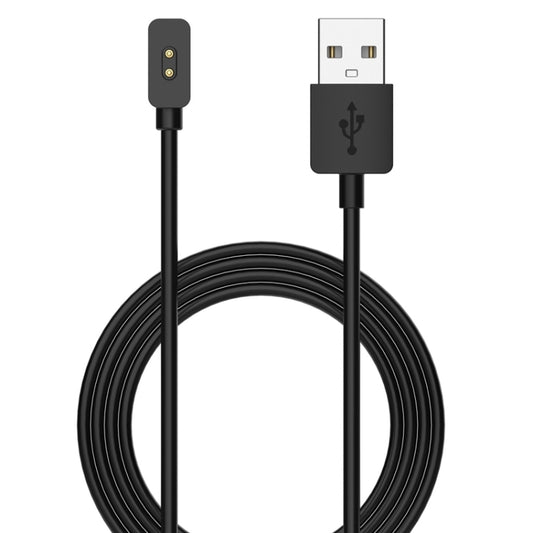For Redmi Band 2 Watch Magnetic Suction Charger USB Charging Cable, Length: 1m(Black) - Charger by buy2fix | Online Shopping UK | buy2fix