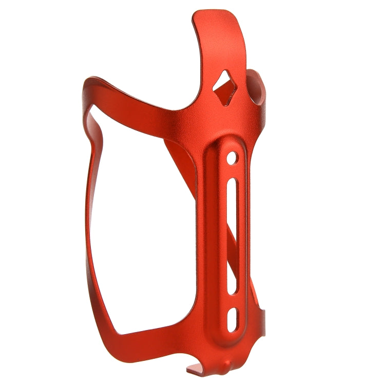 A2 Bicycle Aluminum Alloy Water Bottle Cage Holder(Red) - Holders by buy2fix | Online Shopping UK | buy2fix