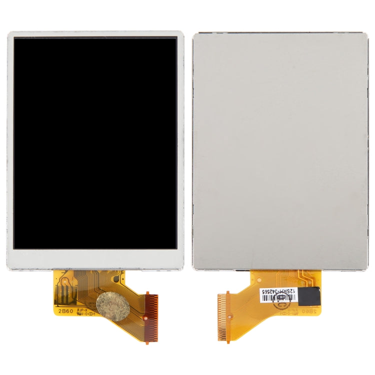 For Canon PowerShot A2200 Original LCD Display Screen - Repair & Spare Parts by buy2fix | Online Shopping UK | buy2fix