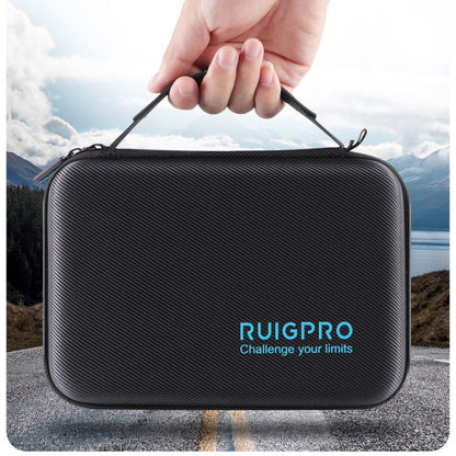 RUIGPRO Shockproof Waterproof Portable Case Box for Insta360 ONE R - DJI & GoPro Accessories by buy2fix | Online Shopping UK | buy2fix