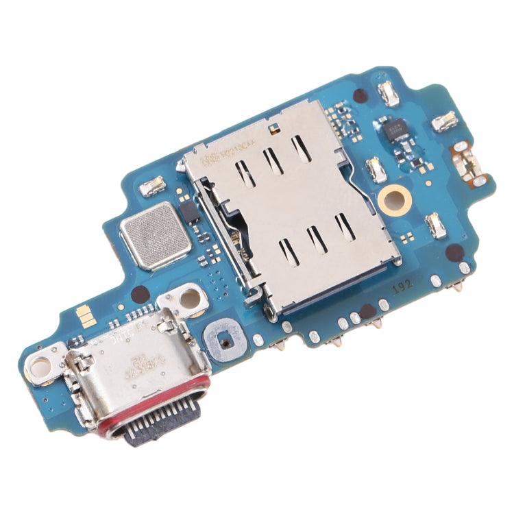 For Samsung Galaxy S22 Ultra 5G SM-S908E Charging Port Board - Repair & Spare Parts by buy2fix | Online Shopping UK | buy2fix