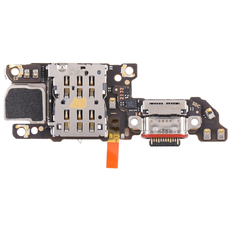 For Honor Magic3  Pro Original SIM Card Reader Board With Mic - Repair & Spare Parts by buy2fix | Online Shopping UK | buy2fix