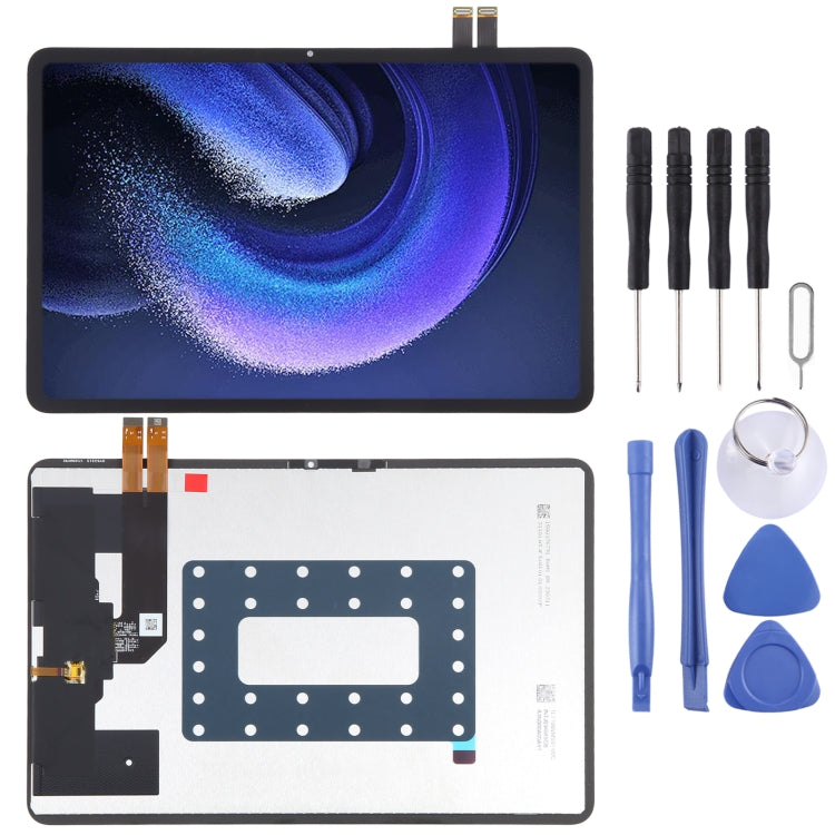 Original LCD Screen For Xiaomi Pad 6 Pro with Digitizer Full Assembly - LCD Screen by buy2fix | Online Shopping UK | buy2fix
