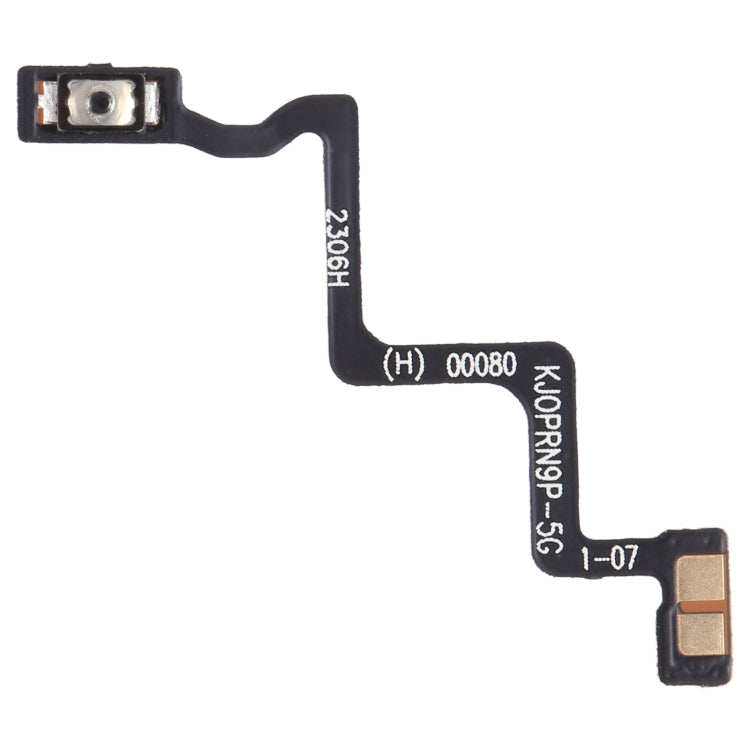 For OPPO Reno9 Pro OEM Power Button Flex Cable - Flex Cable by buy2fix | Online Shopping UK | buy2fix