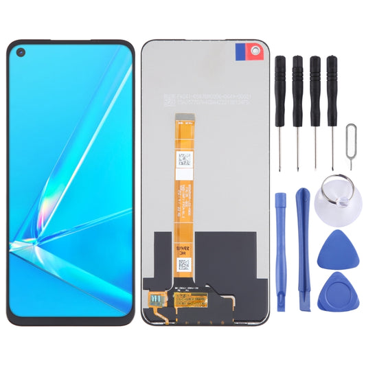 OEM LCD Screen For OPPO A92 4G With Digitizer Full Assembly - LCD Screen by buy2fix | Online Shopping UK | buy2fix