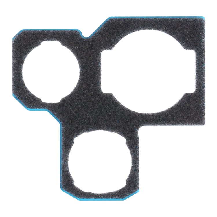 100set Back Camera Dustproof Sponge Foam Pads For iPhone 14 Pro / 14 Pro Max -  by buy2fix | Online Shopping UK | buy2fix