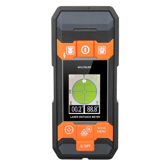 GVDA GD210DG Handheld Green Light Metal Detector - Metal Detector by GVDA | Online Shopping UK | buy2fix