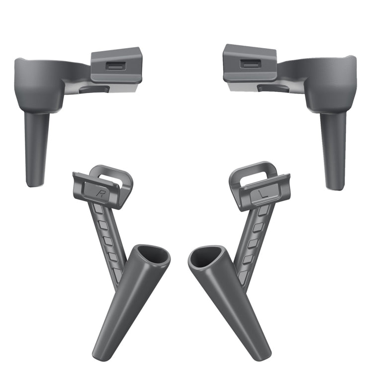 For DJI Mavic 3 Pro STARTRC Split Type Heightened Anti-fall Landing Gear Training Rack(Grey) - Holder Series by STARTRC | Online Shopping UK | buy2fix