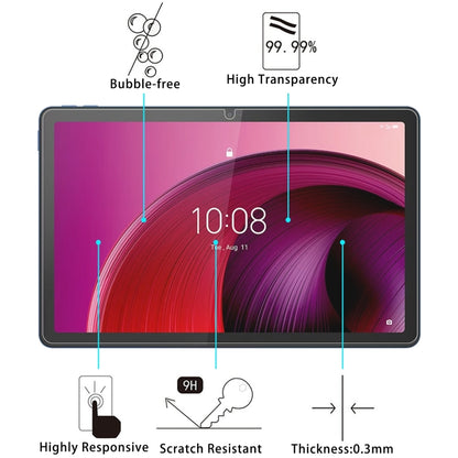 For Lenovo Tab M10 5G 25pcs 9H 0.3mm Explosion-proof Tempered Glass Film - Others by buy2fix | Online Shopping UK | buy2fix