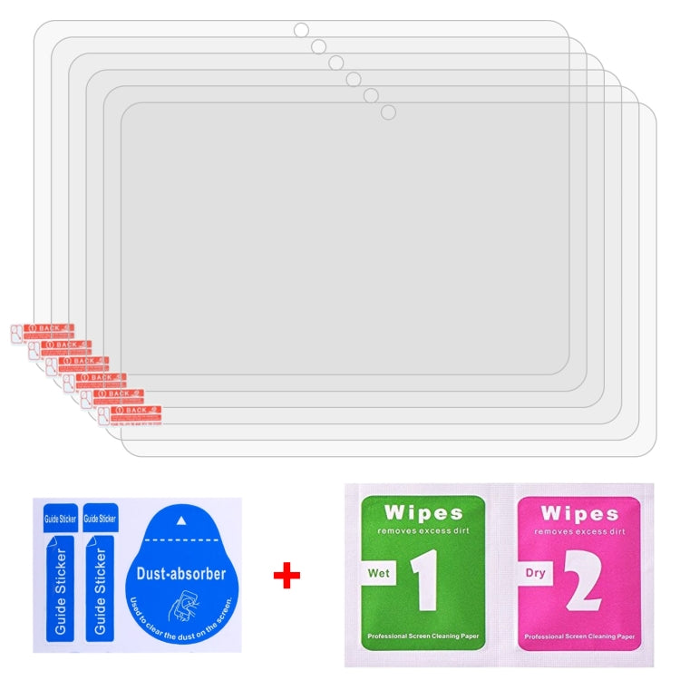 ForOukitel RT5 25pcs 9H 0.3mm Explosion-proof Tempered Glass Film - Others by buy2fix | Online Shopping UK | buy2fix