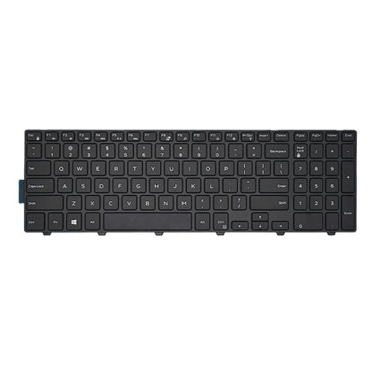 US Version  Laptop Keyboard For Dell 3560 3570(Black) - Dell Spare Parts by buy2fix | Online Shopping UK | buy2fix