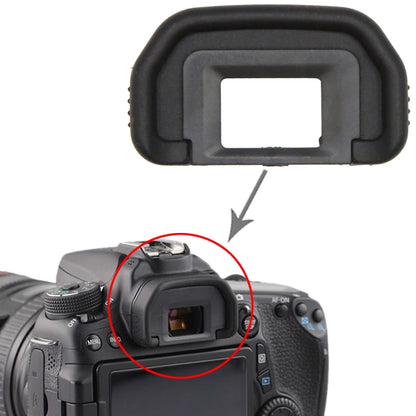 For Canon EOS 5D Mark II Camera Viewfinder / Eyepiece Eyecup - Others by buy2fix | Online Shopping UK | buy2fix