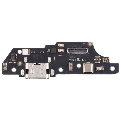 For Motorola Moto E22 Original Charging Port Board - Charging Port Board by buy2fix | Online Shopping UK | buy2fix