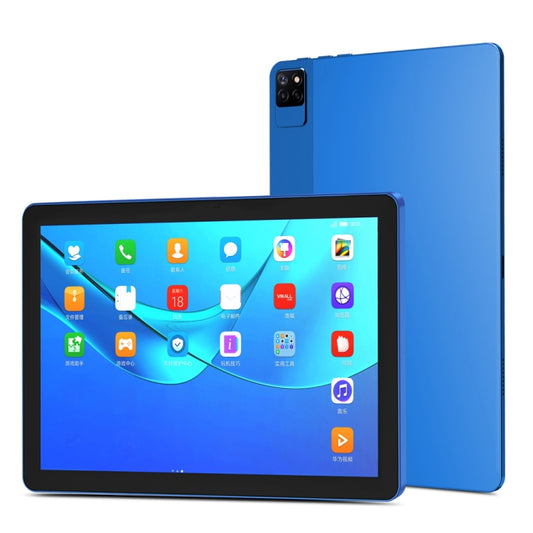 BDF P40 4G LTE Tablet PC 10.1 inch, 8GB+256GB, Android 12 MTK6762 Octa Core, Support Dual SIM, EU Plug(Blue) - BDF by BDF | Online Shopping UK | buy2fix