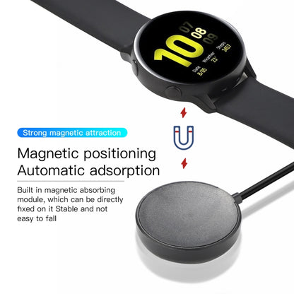 Original USB Watch Charger For Samsung Galaxy Watch3 SM-R840 - For Samsung by buy2fix | Online Shopping UK | buy2fix