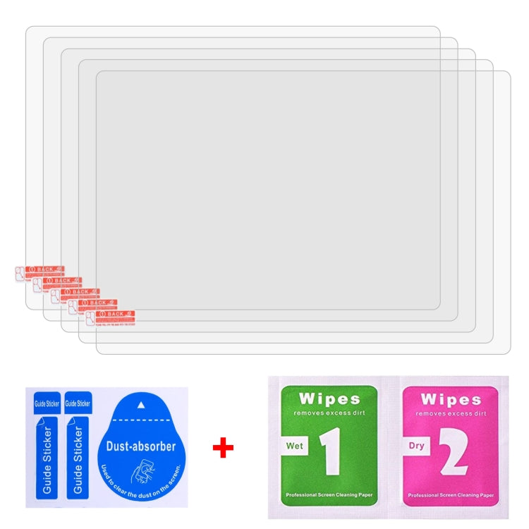 For Dragon Touch Notepad K10 25pcs 9H 0.3mm Explosion-proof Tempered Glass Film - Others by buy2fix | Online Shopping UK | buy2fix