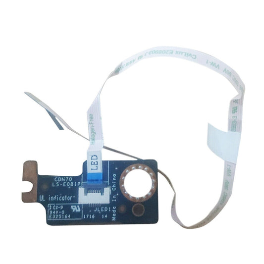 For Dell 5480 Switch Button Small Board - Dell Spare Parts by buy2fix | Online Shopping UK | buy2fix