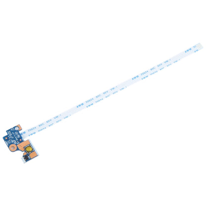 For HP 15-BS Switch Button Small Board with Flex Cable - HP Spare Parts by buy2fix | Online Shopping UK | buy2fix