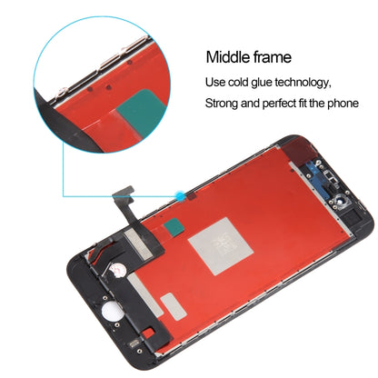 For iPhone SE 2022 LCD Screen with Digitizer Full Assembly - SE 3rd Generation Parts by buy2fix | Online Shopping UK | buy2fix