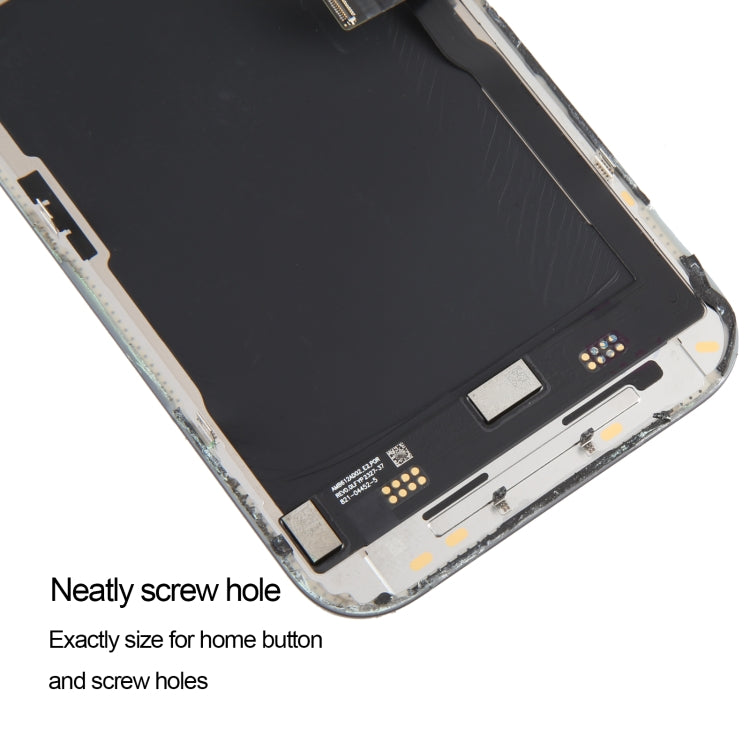 For iPhone 15 Pro Original LCD Screen with Digitizer Full Assembly -  by buy2fix | Online Shopping UK | buy2fix