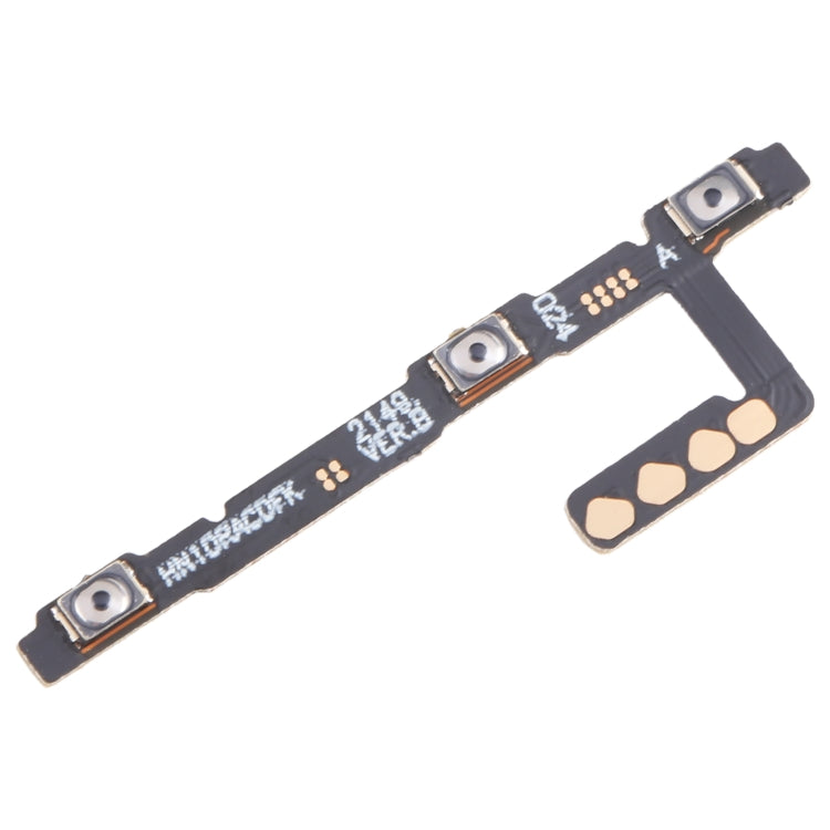 For Huawei Mate 50 Pro OEM Power Button & Volume Button Flex Cable - Flex Cable by buy2fix | Online Shopping UK | buy2fix
