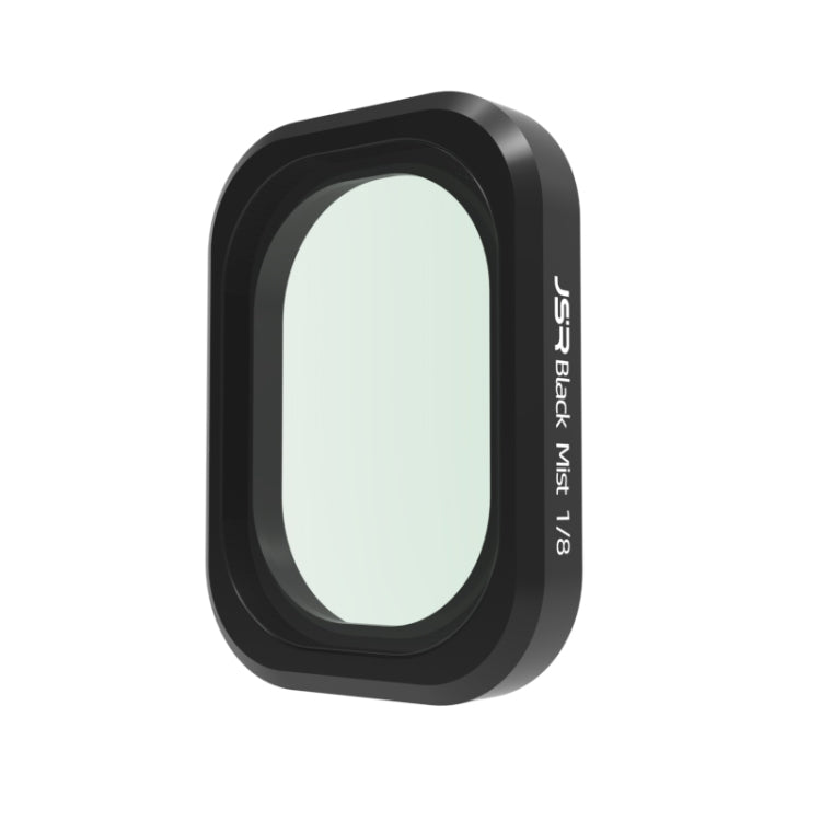 For DJI OSMO Pocket 3 JSR CB Series Camera Lens Filter, Filter:1/8 Black Mist Filter - Lens Accessories by JSR | Online Shopping UK | buy2fix