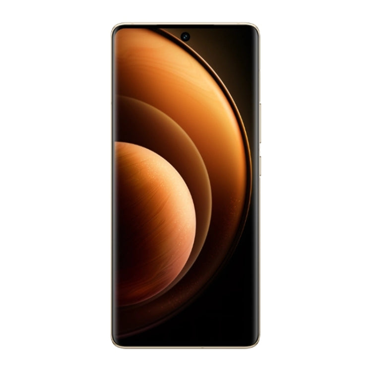 vivo X100, 16GB+512GB, Face ID / Fingerprint Identification, 6.78 inch Android 14 OriginOS 4 Dimensity 9300 Octa Core 3.25GHz, OTG, NFC, Network: 5G(Orange) - vivo by vivo | Online Shopping UK | buy2fix