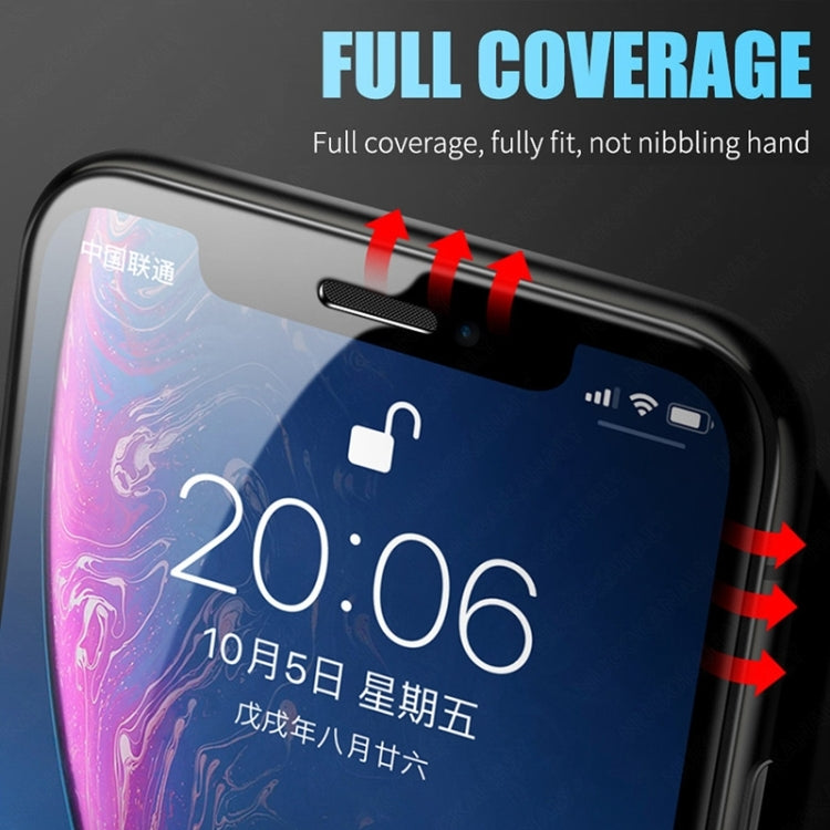 For Samsung Galaxy A20s 2.5D Full Glue Full Cover Ceramics Film - Samsung Accessories by buy2fix | Online Shopping UK | buy2fix