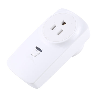 AK-DL220 220V Smart Wireless Remote Control Socket with Remote Control, Plug Type:US Plug - Consumer Electronics by buy2fix | Online Shopping UK | buy2fix