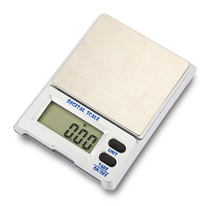 M-18 200g x 0.01g High Accuracy Digital Electronic Jewelry Scale Balance Device with 1.5 inch LCD Screen - Jewelry Scales by buy2fix | Online Shopping UK | buy2fix