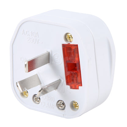 13A Wall Plug Adapter with On/Off Power Switch & Fuse(AU Plug) - Consumer Electronics by buy2fix | Online Shopping UK | buy2fix