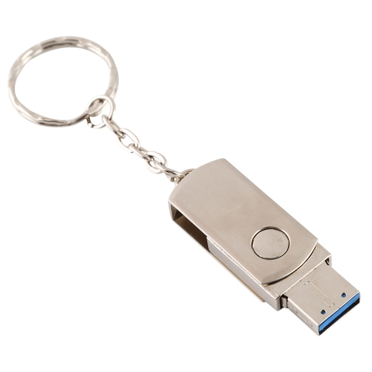 16GB Twister USB 3.0 Flash Disk USB Flash Drive - USB Flash Drives by buy2fix | Online Shopping UK | buy2fix