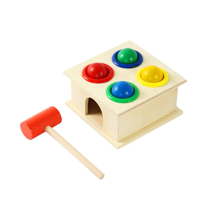 Baby Early Education Intellectual Toy Percussion Knocking Table, Size: 12*12*10cm - Toys & Hobbies by buy2fix | Online Shopping UK | buy2fix