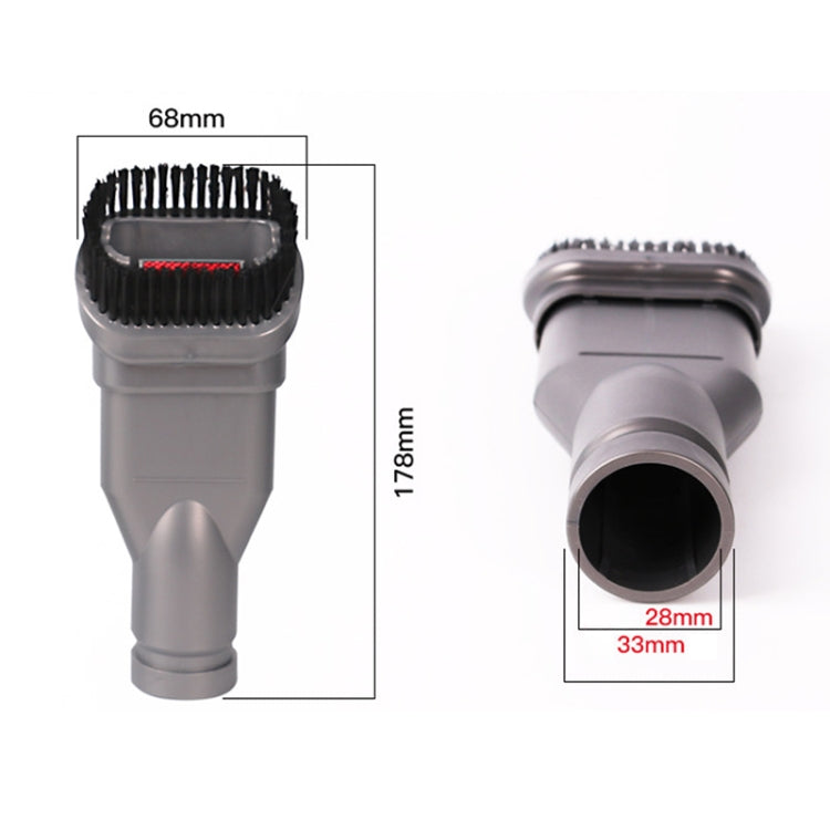 Household Vacuum Cleaner Dual-purpose Brush Head Parts Accessories for Dyson - Consumer Electronics by buy2fix | Online Shopping UK | buy2fix