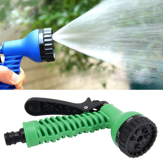 7 Function Garden Water Gun Multifunctional Spray Gun Gardening Spray Gun Watering Guns - Watering & Irrigation by buy2fix | Online Shopping UK | buy2fix